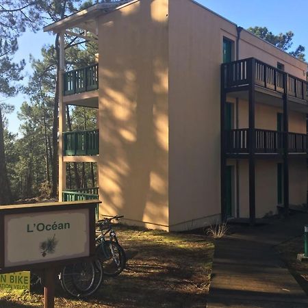 Les Grands Pins Appartement Carcans Buitenkant foto