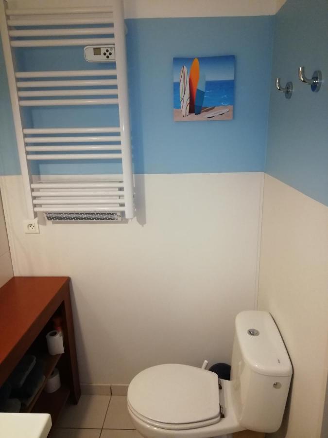Les Grands Pins Appartement Carcans Buitenkant foto