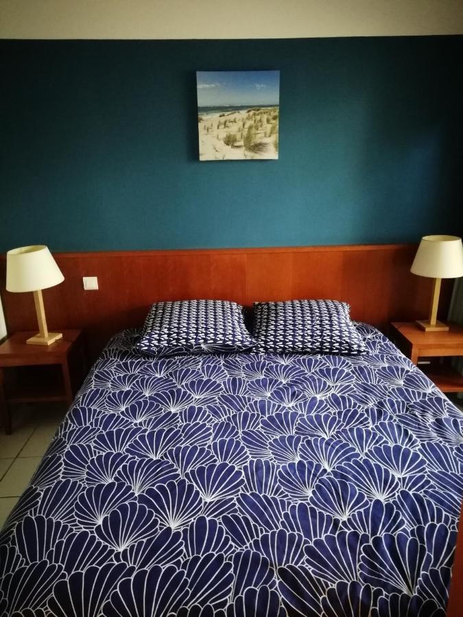 Les Grands Pins Appartement Carcans Buitenkant foto