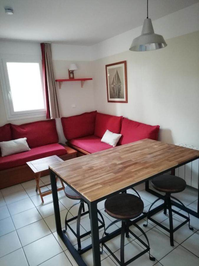 Les Grands Pins Appartement Carcans Buitenkant foto