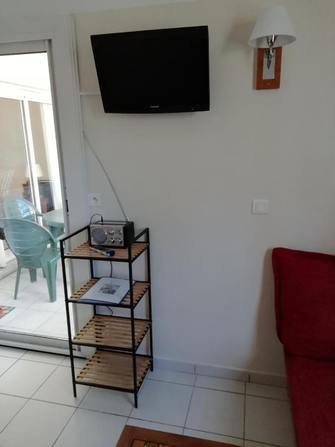 Les Grands Pins Appartement Carcans Buitenkant foto