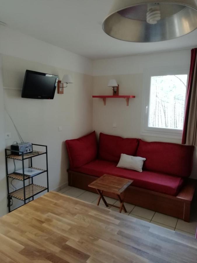 Les Grands Pins Appartement Carcans Buitenkant foto