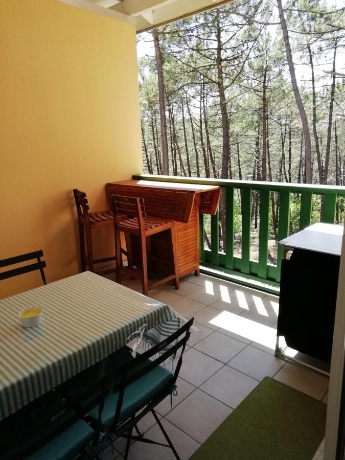 Les Grands Pins Appartement Carcans Buitenkant foto