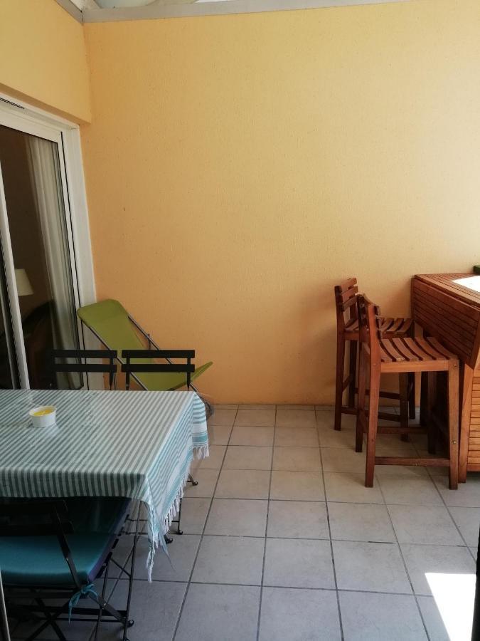 Les Grands Pins Appartement Carcans Buitenkant foto