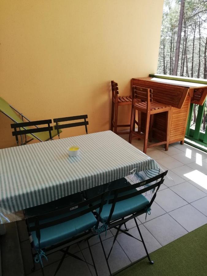 Les Grands Pins Appartement Carcans Buitenkant foto