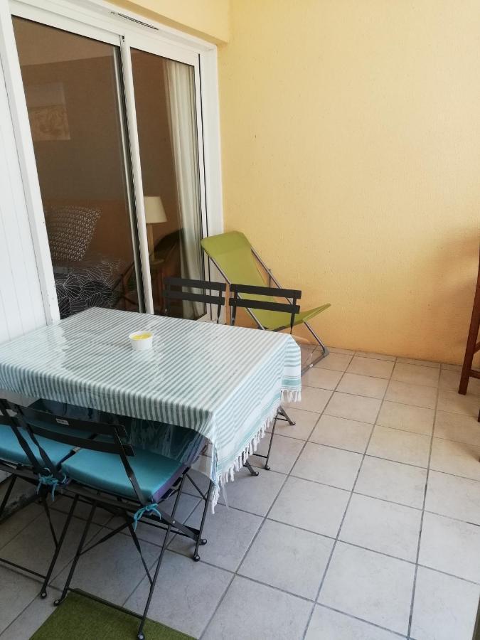 Les Grands Pins Appartement Carcans Buitenkant foto